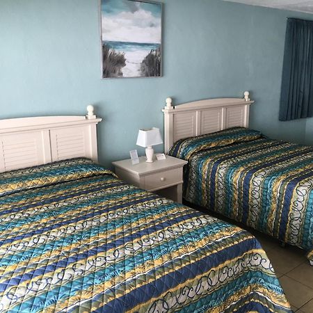 Beach Colony Motel Уайлдууд Крест Екстериор снимка