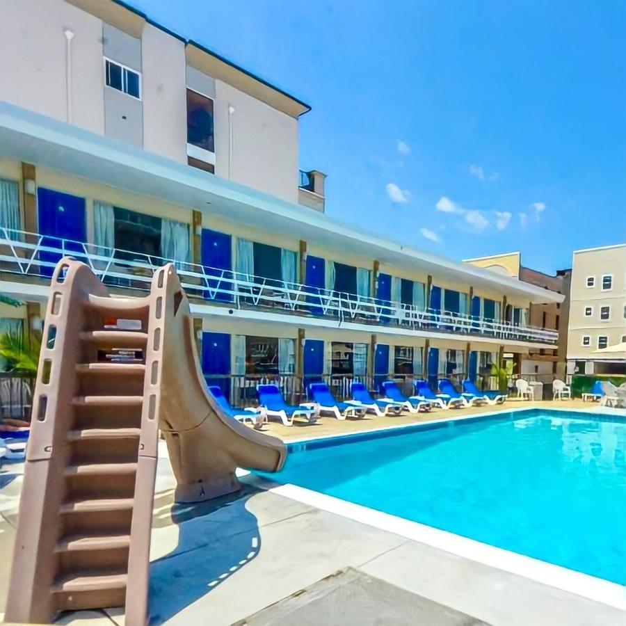 Beach Colony Motel Уайлдууд Крест Екстериор снимка