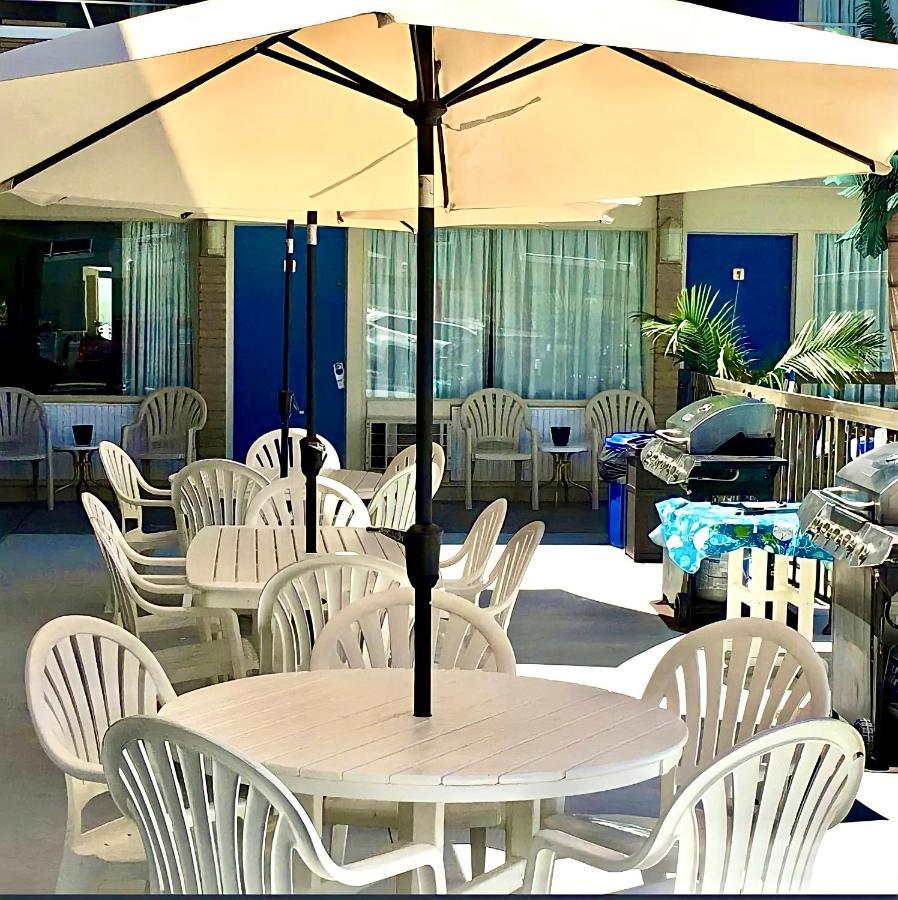 Beach Colony Motel Уайлдууд Крест Екстериор снимка