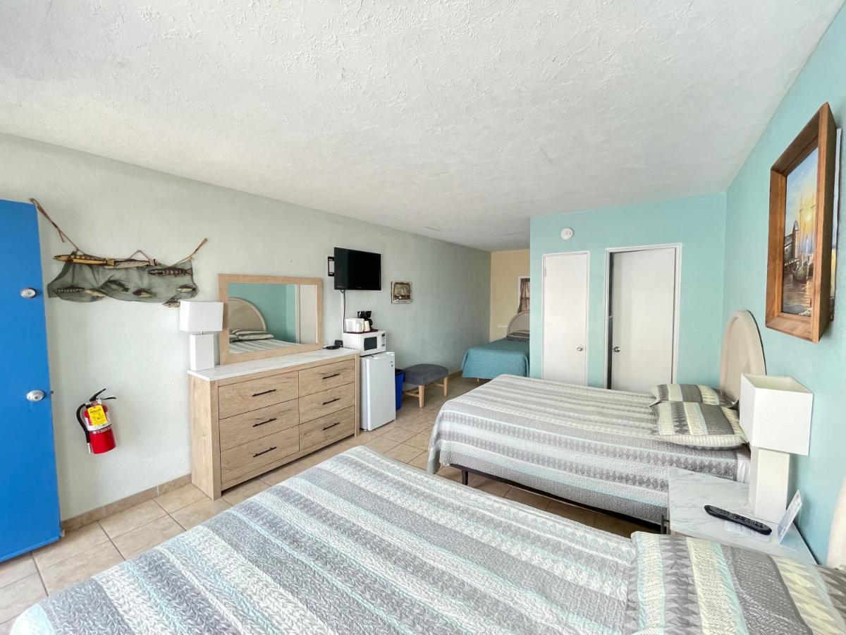 Beach Colony Motel Уайлдууд Крест Екстериор снимка