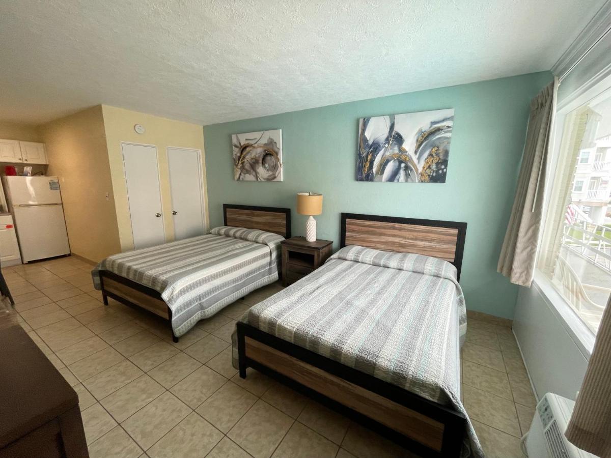 Beach Colony Motel Уайлдууд Крест Екстериор снимка