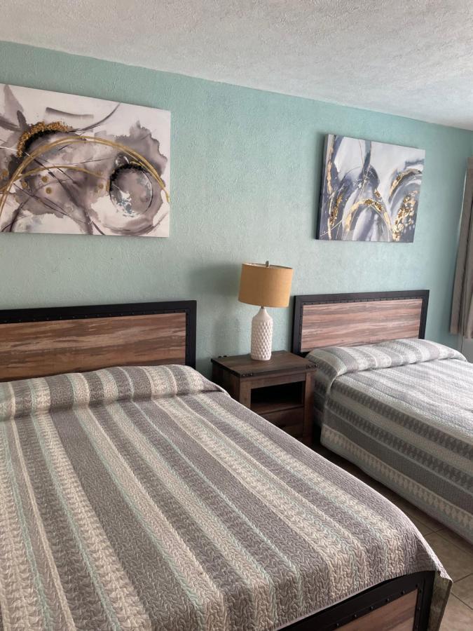 Beach Colony Motel Уайлдууд Крест Екстериор снимка