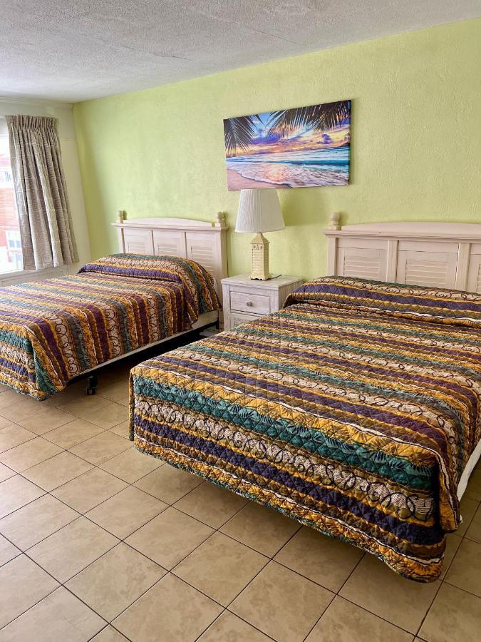 Beach Colony Motel Уайлдууд Крест Екстериор снимка