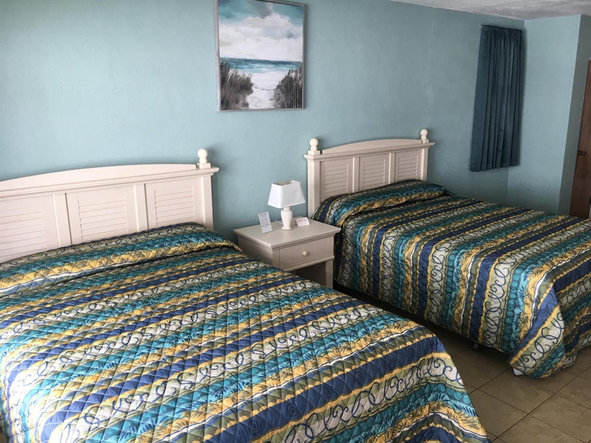 Beach Colony Motel Уайлдууд Крест Екстериор снимка