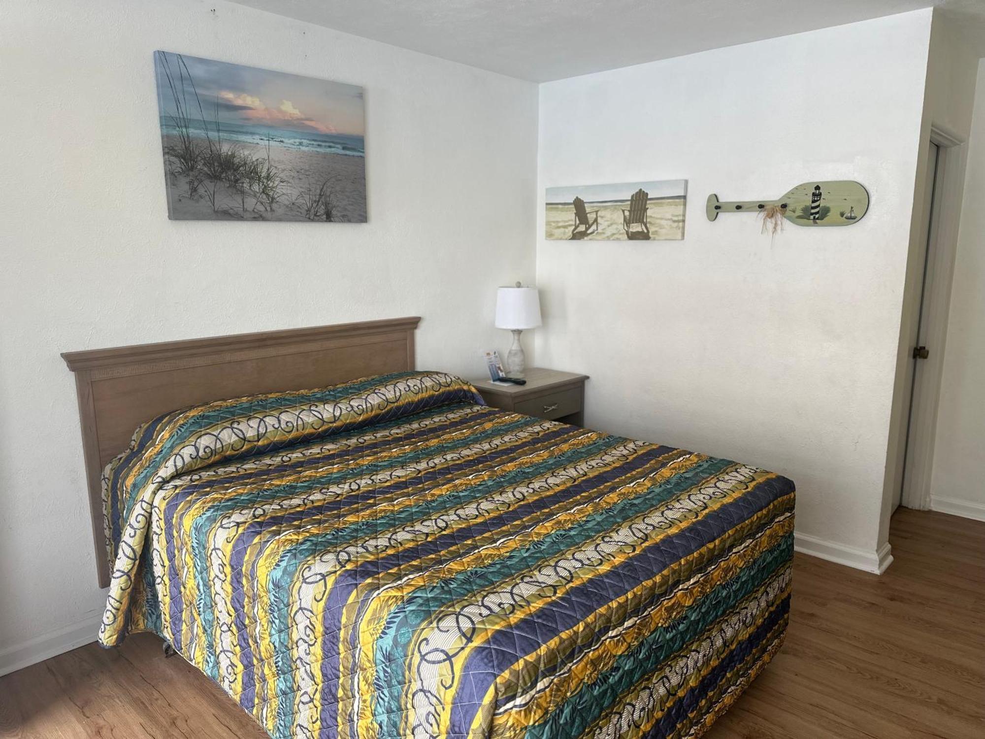 Beach Colony Motel Уайлдууд Крест Екстериор снимка