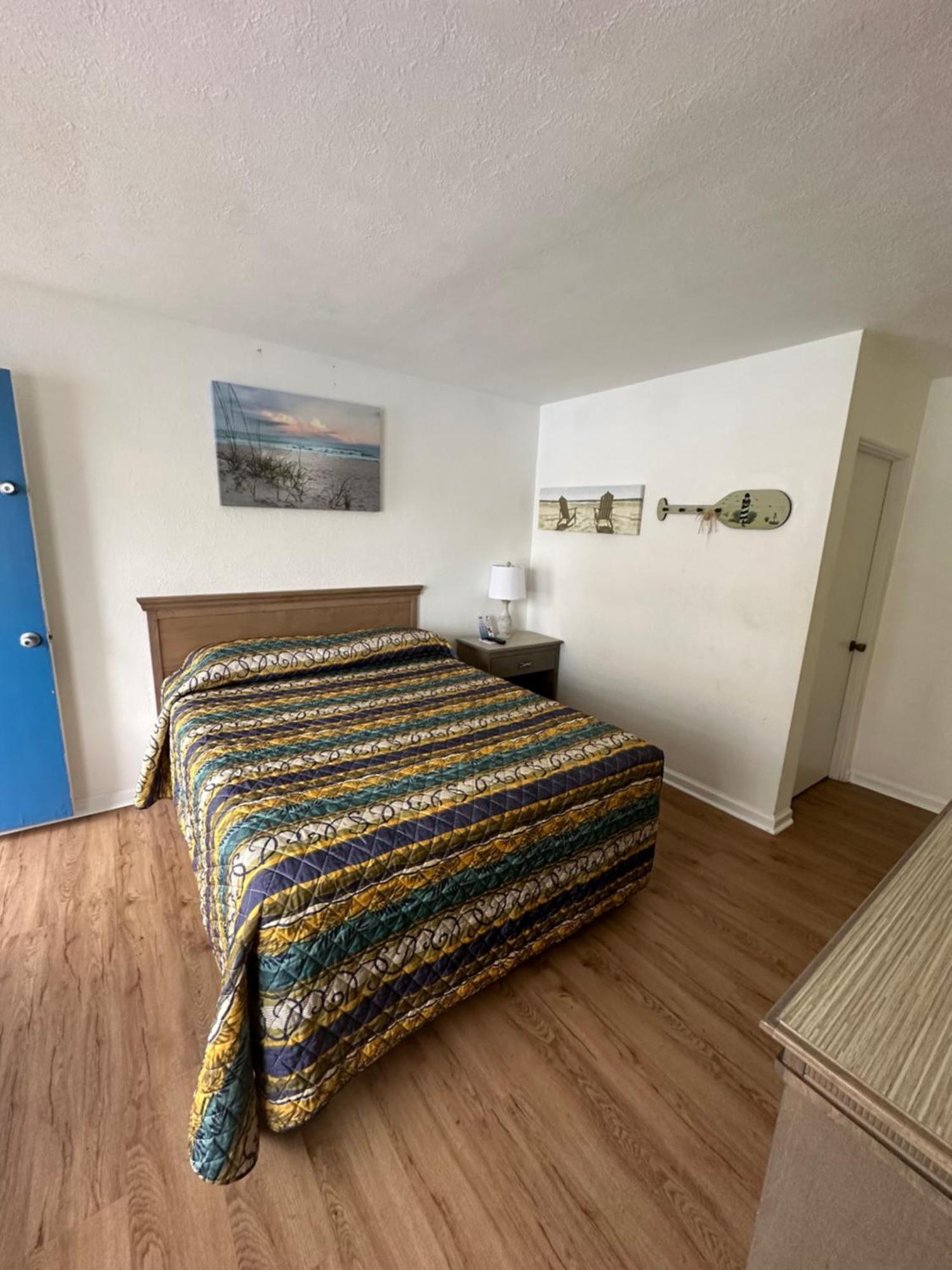 Beach Colony Motel Уайлдууд Крест Екстериор снимка