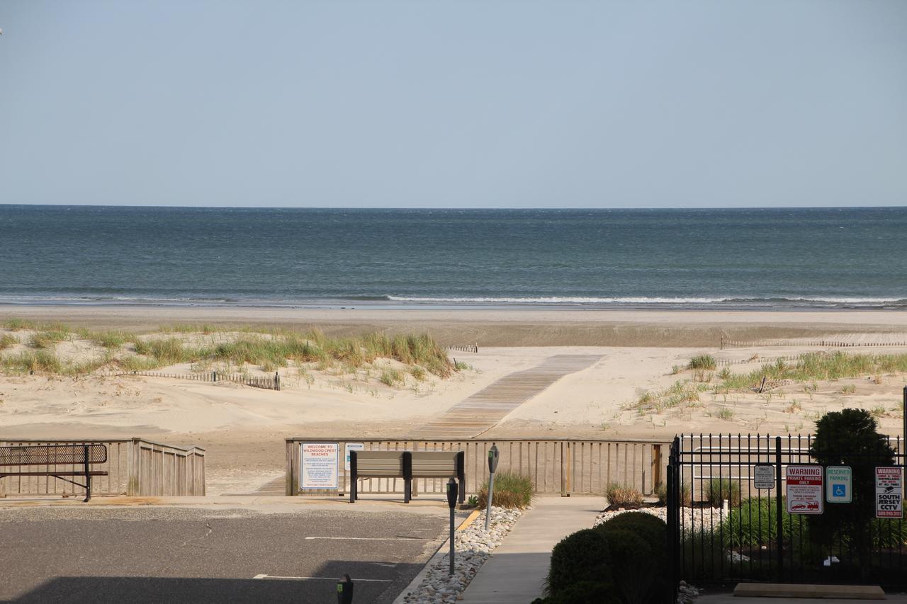 Beach Colony Motel Уайлдууд Крест Екстериор снимка